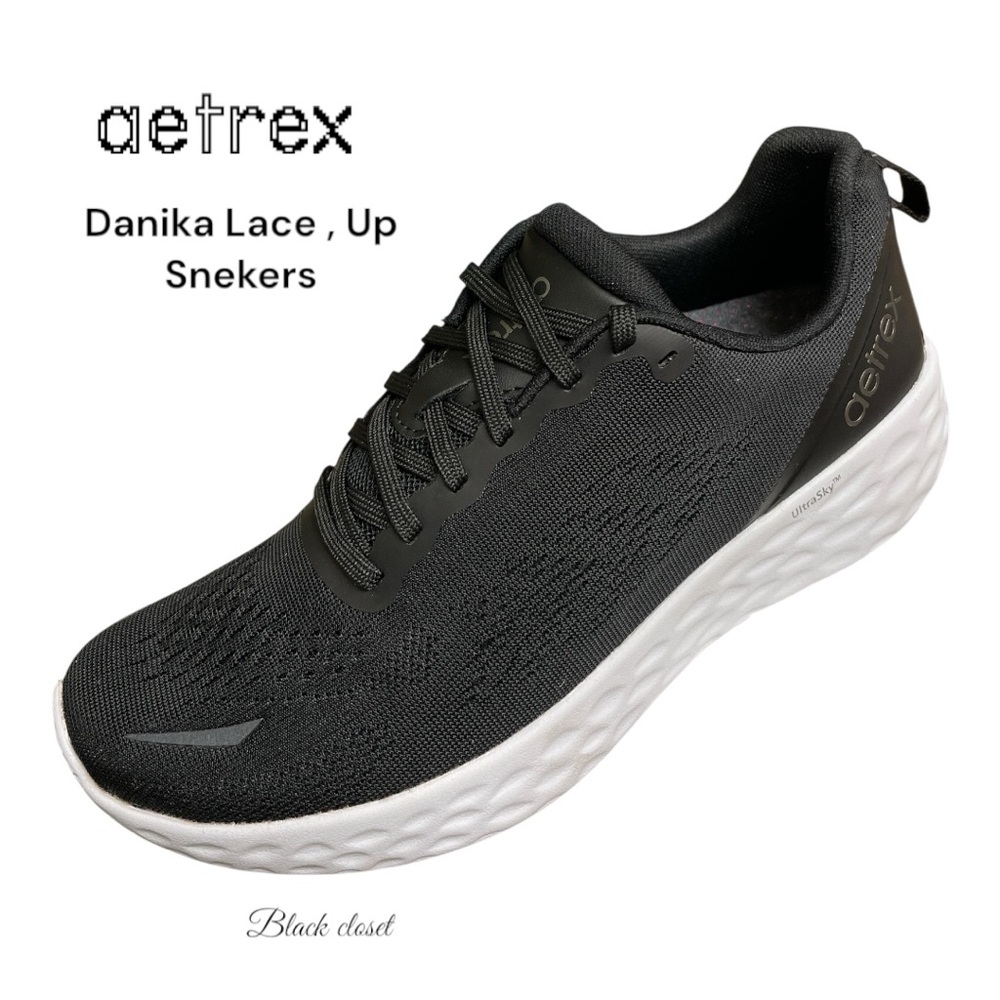 Aetrex Lanika Lace sneakers